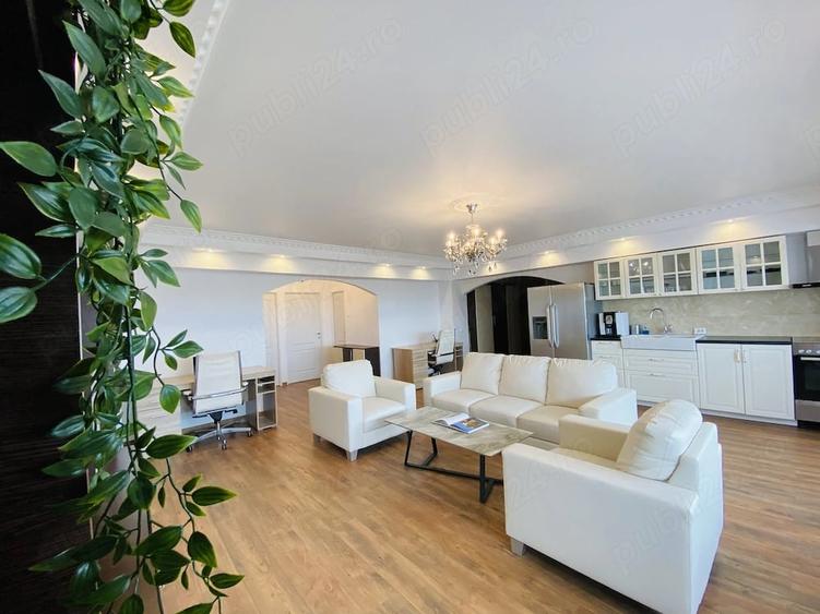 Apartament 4 camere, 110mp utili, living mare, lux - 6