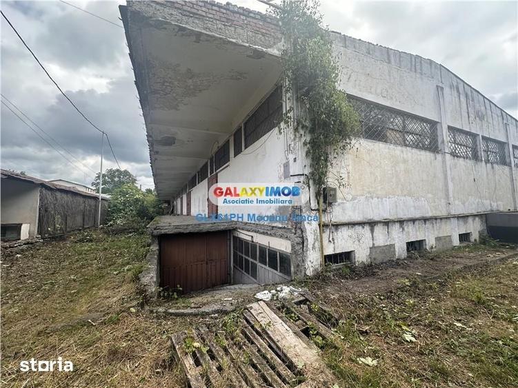 Spațiu comercial, de 50 mp, în Central