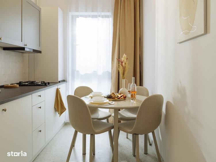 Garsoniera Premium Exigent Faza 5 Investitie La Cheie - 9