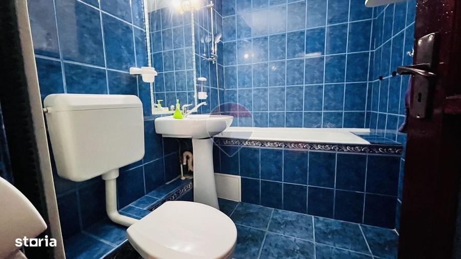 Apartament cu 2 camere decomandat în Rogerius