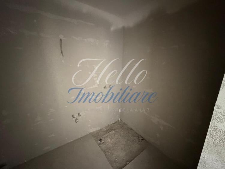 Apartament cu 2 camere semidecomandat în Florești