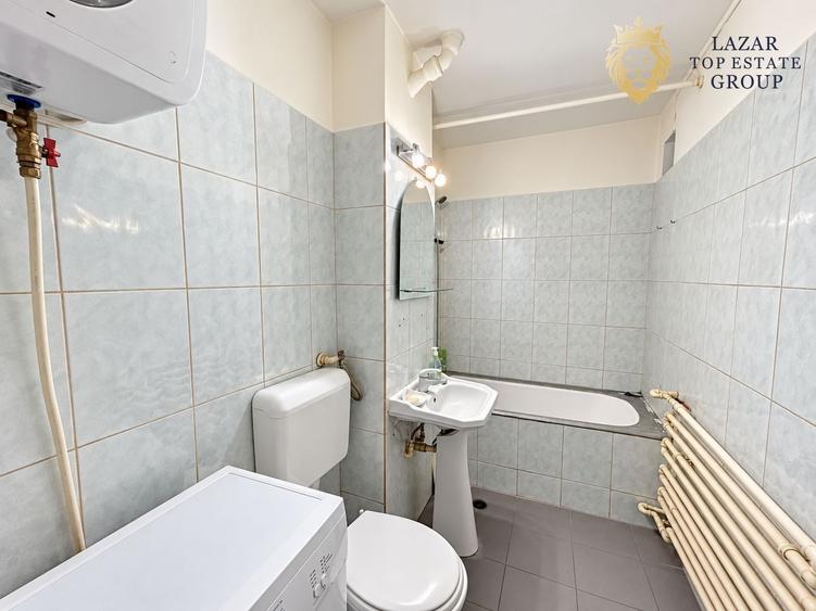 Apartament cu 2 camere decomandat, mobilat în Confecții