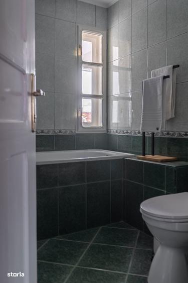 Apartament cu 4 camere, mobilat în Girocului