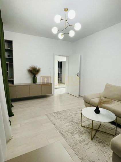 Apartament cu 2 camere decomandat, mobilat în Giroc
