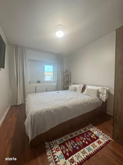Apartament cu 3 camere decomandat, mobilat în Rahova — fotografia 3