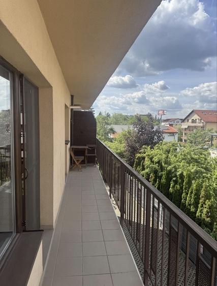 Apartament cu 2 camere semidecomandat în Bună Ziua
