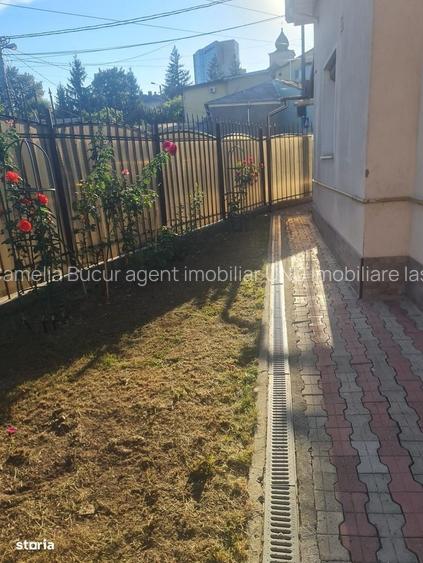 Casa individuala - 2 camere - zona Tg. Cucu - Statia Padurii