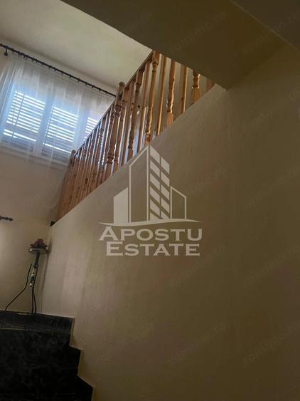 Casă cu 3 camere cu Teren 500 Mp în Făget