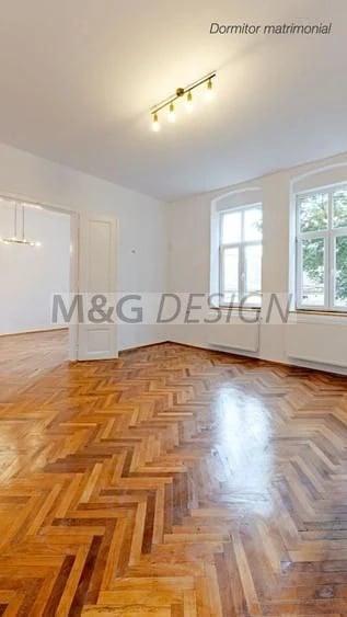 Apartament cu 3 camere în Bălcescu