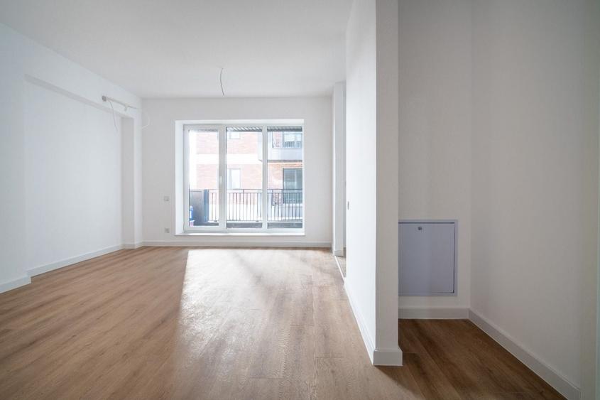 Apartament cu 2 camere în Tunari