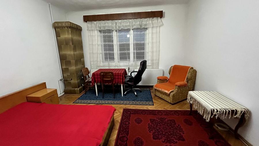 Garsonieră decomandată în Gruia