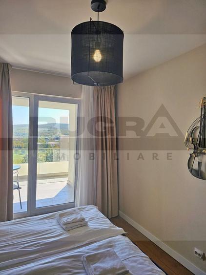Apartament cu 2 camere semidecomandat în Gheorgheni