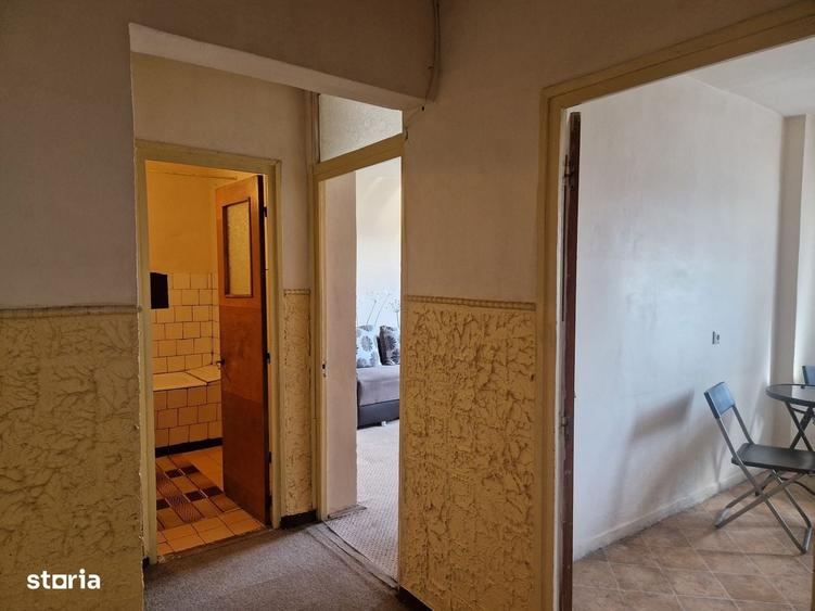 Apartament cu 2 camere decomandat în Ultracentral