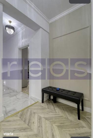 Apartament cu 4 camere în Bucureștii Noi