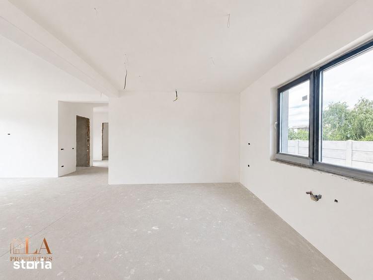 Casa individuala premium 4 camere | Pompa de caldura | Teren 500mp | D - 8