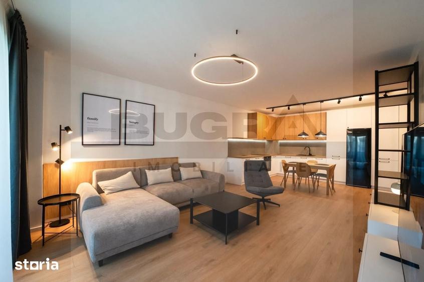 Apartament de 2 camere, 66mp, parcare subterana, Parcul Feroviarilor - 5