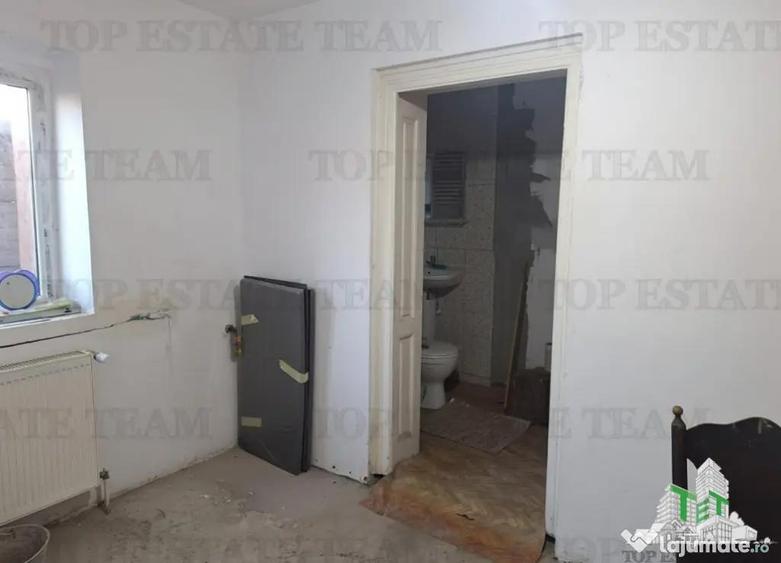 Casă cu 3 camere cu Teren 240 Mp în Tei