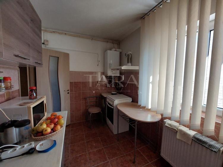 Garsonieră decomandată în Florești