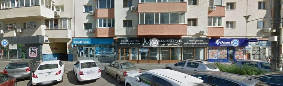 Spațiu comercial, de 100 mp, în Ștefan cel Mare
