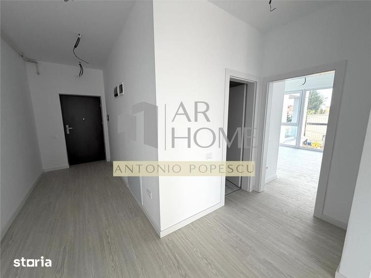 Apartament cu 2 camere în Blejoi
