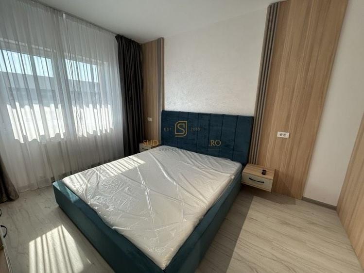 Apartament cu 2 camere decomandat, mobilat în Berceni