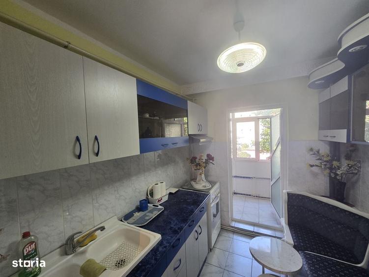 Apartament cu 2 camere decomandat în Tudor Vladimirescu