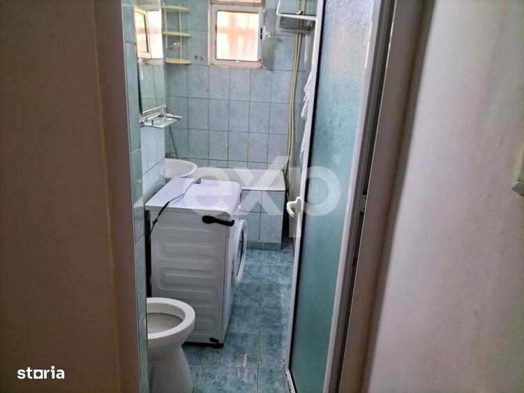Apartament cu 2 camere semidecomandat în Banat