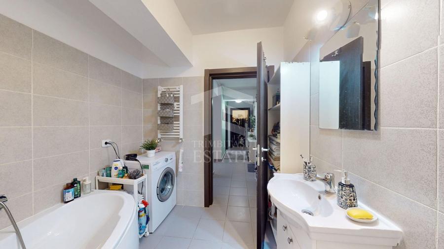 Apartament cu 2 camere decomandat, mobilat în Berceni