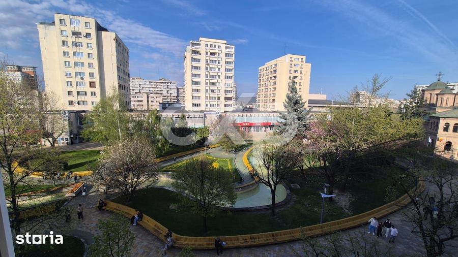 Apartament 3 camere ultracentral Pitesti | renovat complet | parca - 10