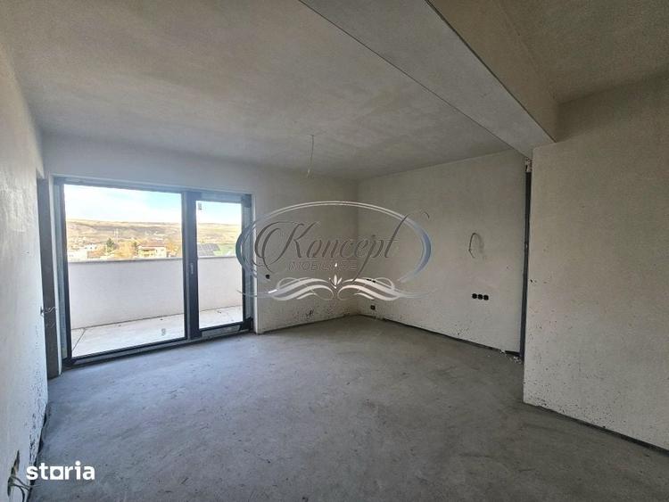 Apartament cu 3 camere în Someșeni