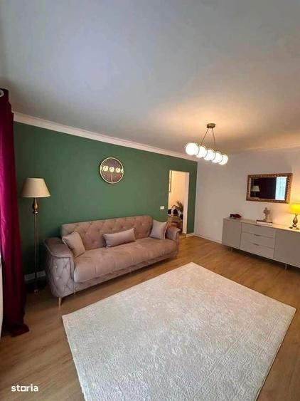 De vanzare apartament cu 2 camere si 2 balcoane, renovat, 58500euro - 3