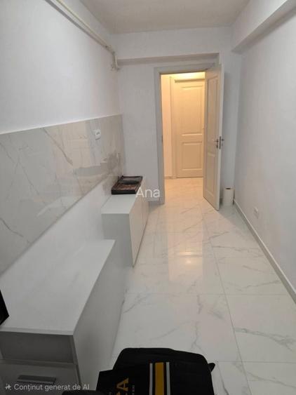Apartament cu 2 camere în Valea Lupului