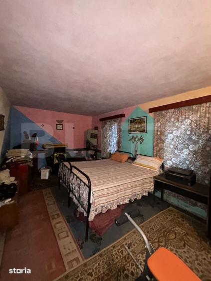 Casă cu Teren 16800 Mp în Cășeiu