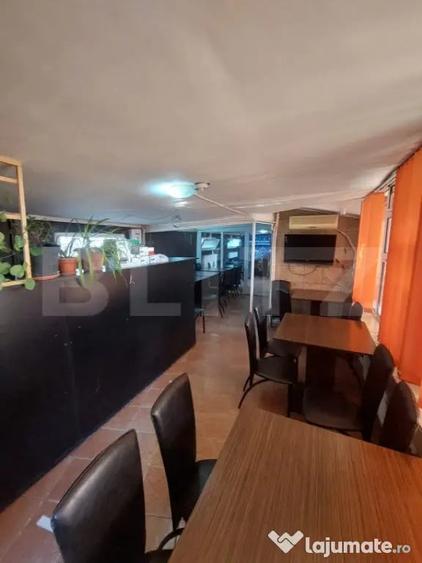 Casă cu 2 camere cu Teren 425 Mp în Mihai Bravu