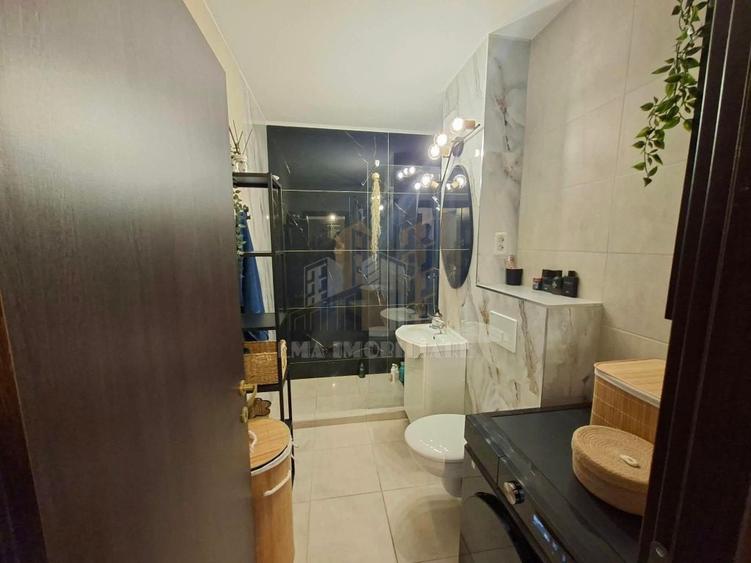 Apartament 2 camere tip studio Subcetate City 2 Sanpetru Brasov - 8