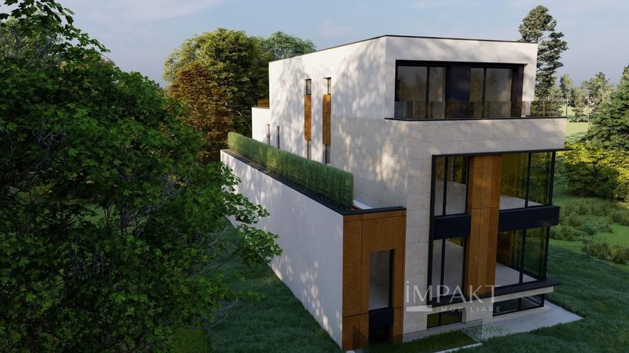 Apartament 3 camere cu terasa, într-o vilă boutique, Andrei Mureșanu! - 2