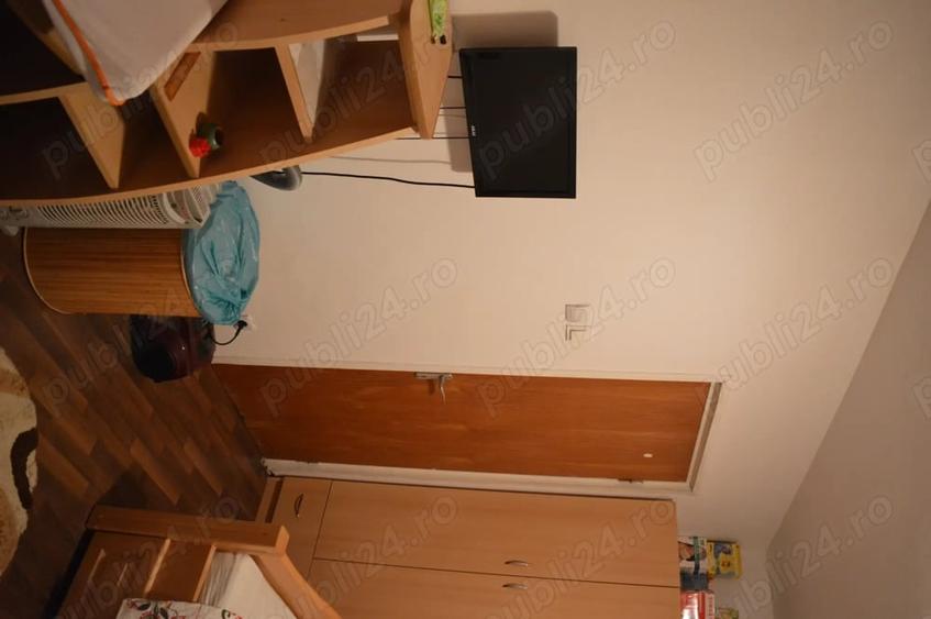Apartament cu 2 camere semidecomandat în Colentina