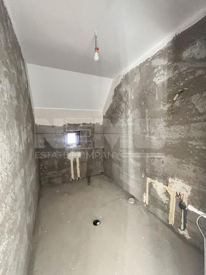 Casă individuală cu 4 camere cu Canalizare în Sfântu Ilie
