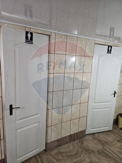 Spațiu comercial, de 334 mp, în Coșnea