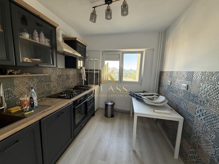 Apartament cu 3 camere decomandat în Basarabia
