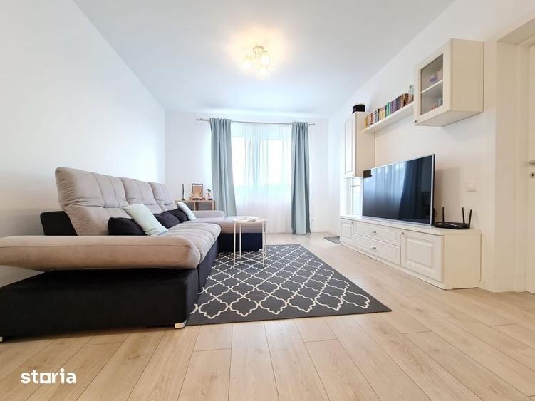 NEW POINT | 2 camere cu parcare | bucatarie inchisa | Scoala Americana - 1