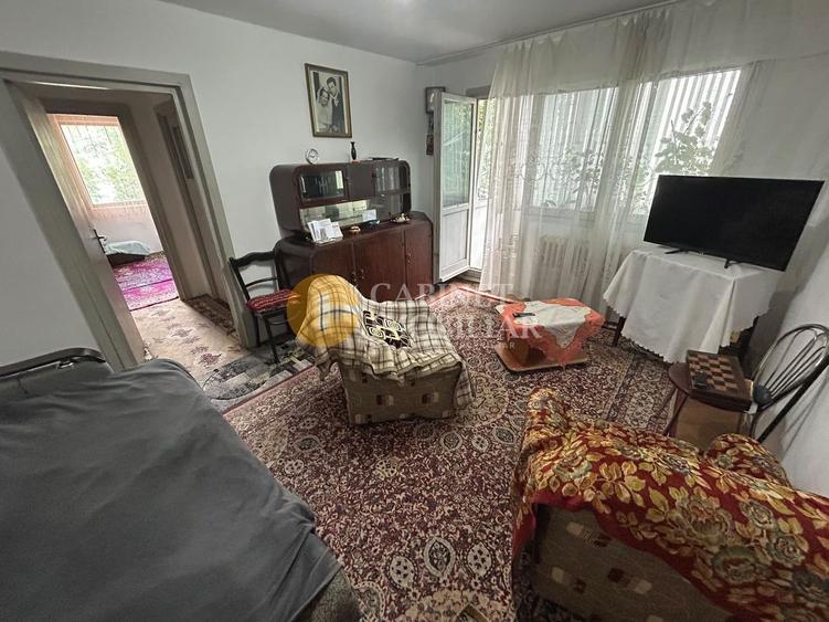 Apartament cu 2 camere în Tătărași