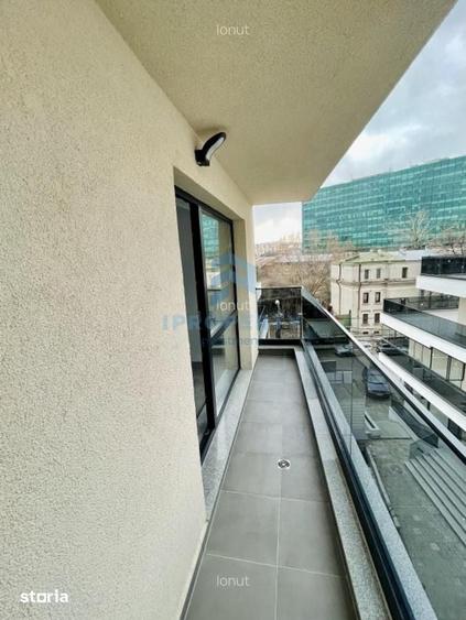 Apartament cu 2 camere semidecomandat în 13 Septembrie — fotografia 1