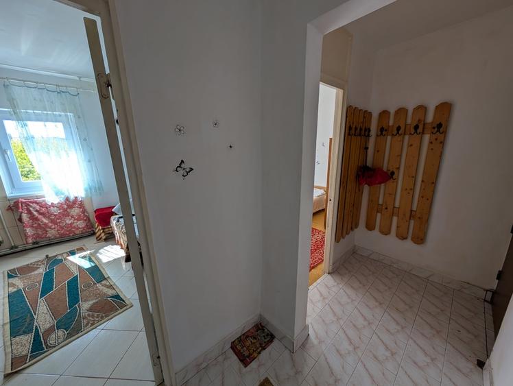 Apartament cu 3 camere decomandat în Ultracentral
