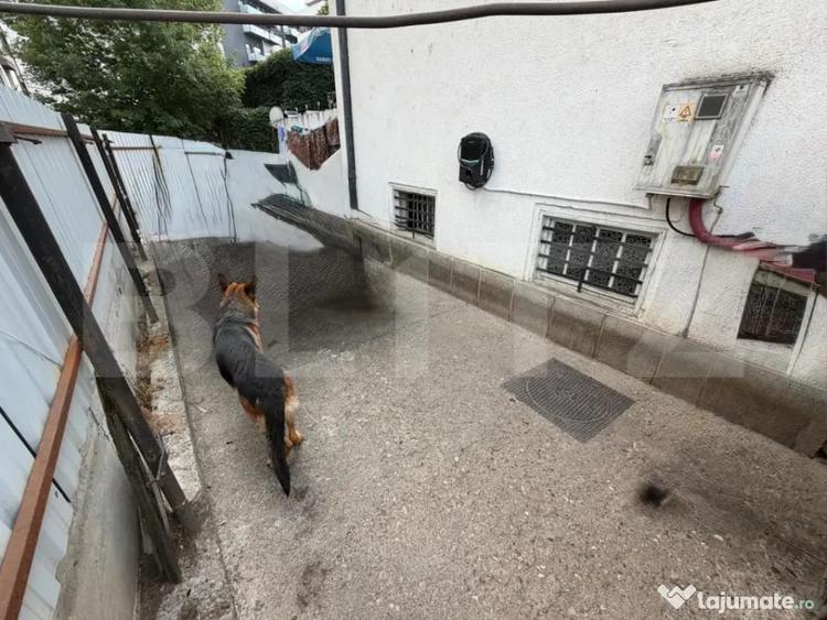 Casă cu 4 camere cu Teren 336 Mp în Grigorescu
