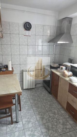 Apartament cu 2 camere decomandat în Giurgiului