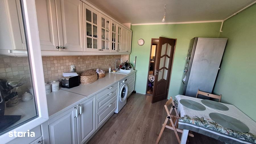 Apartament cu 4 camere în Central