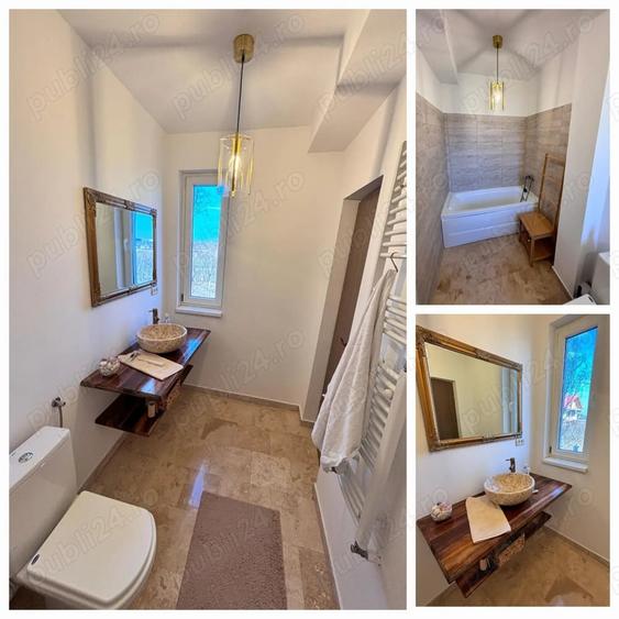 Apartament cu 4 camere decomandat în Balotești