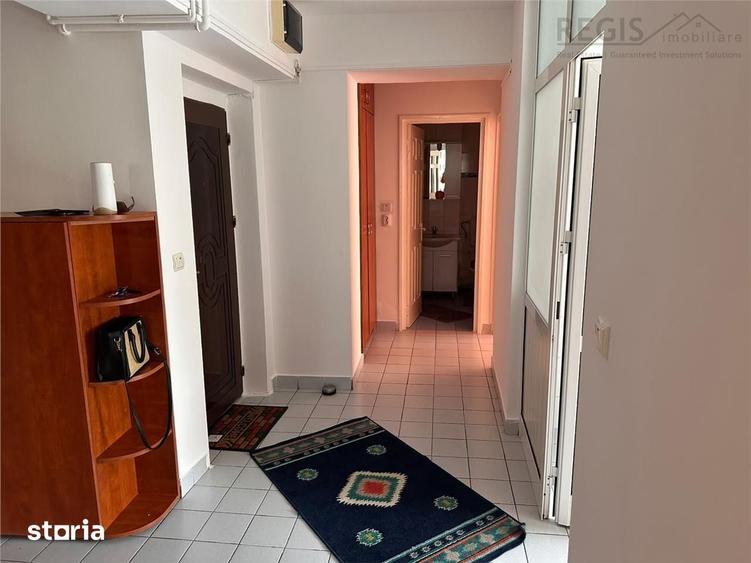 Apartament cu 3 camere decomandat în Gării