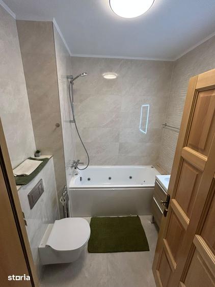 Apartament cu 2 camere în Nufărul